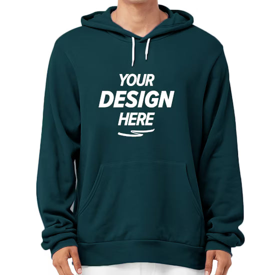 Bella + Canvas Sponge Fleece Hoodie