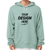 Bella + Canvas Sponge Fleece Hoodie