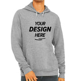 Bella + Canvas Sponge Fleece Hoodie