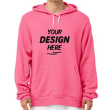 Bella + Canvas Sponge Fleece Hoodie