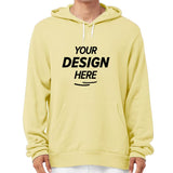 Bella + Canvas Sponge Fleece Hoodie