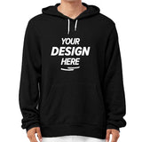Bella + Canvas Sponge Fleece Hoodie