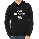 Bella + Canvas Sponge Fleece Hoodie