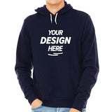 Bella + Canvas Sponge Fleece Hoodie