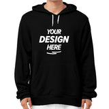 Bella + Canvas Sponge Fleece Hoodie
