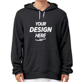 Bella + Canvas Sponge Fleece Hoodie