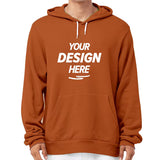 Bella + Canvas Sponge Fleece Hoodie