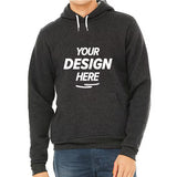 Bella + Canvas Sponge Fleece Hoodie