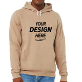 Bella + Canvas Sponge Fleece Hoodie