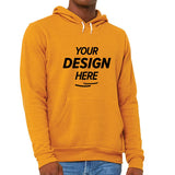 Bella + Canvas Sponge Fleece Hoodie