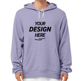 Bella + Canvas Sponge Fleece Hoodie