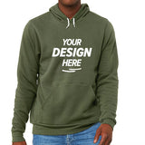 Bella + Canvas Sponge Fleece Hoodie