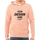 Bella + Canvas Sponge Fleece Hoodie
