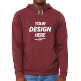 Bella + Canvas Sponge Fleece Hoodie