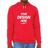 Bella + Canvas Sponge Fleece Hoodie