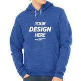 Bella + Canvas Sponge Fleece Hoodie