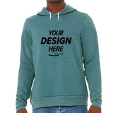 Bella + Canvas Sponge Fleece Hoodie