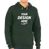 Bella + Canvas Sponge Fleece Hoodie