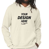 Bella + Canvas Sponge Fleece Hoodie