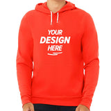 Bella + Canvas Sponge Fleece Hoodie