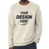 Bella + Canvas Sponge Fleece Crewneck Sweatshirt