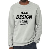 Bella + Canvas Sponge Fleece Crewneck Sweatshirt