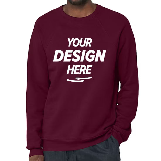 Bella + Canvas Sponge Fleece Crewneck Sweatshirt