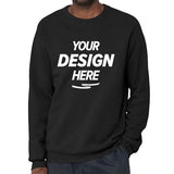 Bella + Canvas Sponge Fleece Crewneck Sweatshirt