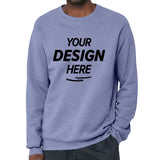 Bella + Canvas Sponge Fleece Crewneck Sweatshirt