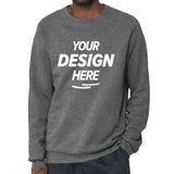 Bella + Canvas Sponge Fleece Crewneck Sweatshirt