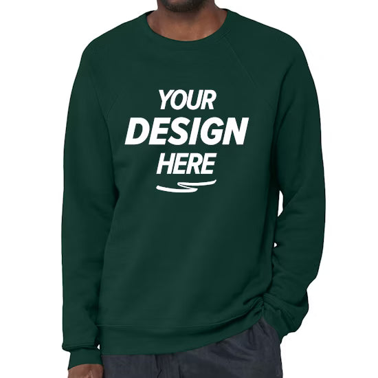 Bella + Canvas Sponge Fleece Crewneck Sweatshirt