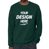 Bella + Canvas Sponge Fleece Crewneck Sweatshirt