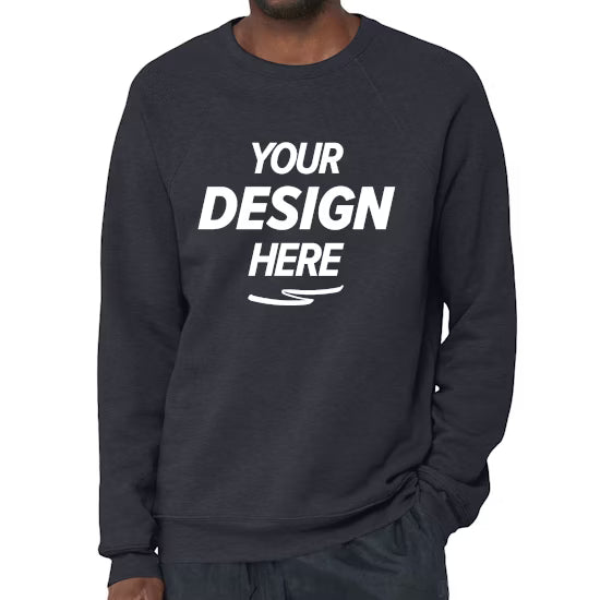 Bella + Canvas Sponge Fleece Crewneck Sweatshirt