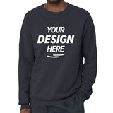 Bella + Canvas Sponge Fleece Crewneck Sweatshirt