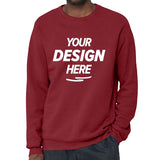 Bella + Canvas Sponge Fleece Crewneck Sweatshirt