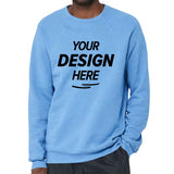 Bella + Canvas Sponge Fleece Crewneck Sweatshirt