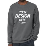Bella + Canvas Sponge Fleece Crewneck Sweatshirt
