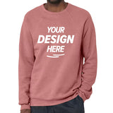 Bella + Canvas Sponge Fleece Crewneck Sweatshirt
