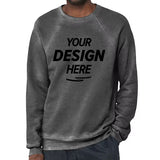 Bella + Canvas Sponge Fleece Crewneck Sweatshirt
