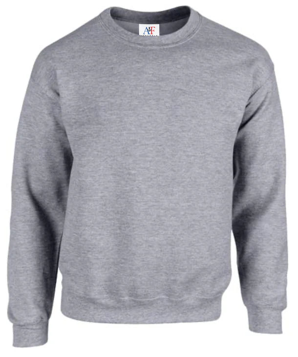 Akado Superior Mid Weight Crew Sweatshirt