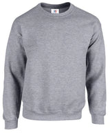Akado Superior Mid Weight Crew Sweatshirt