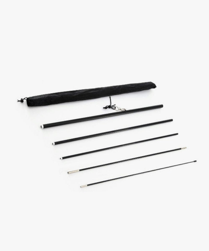Feather Pole Set