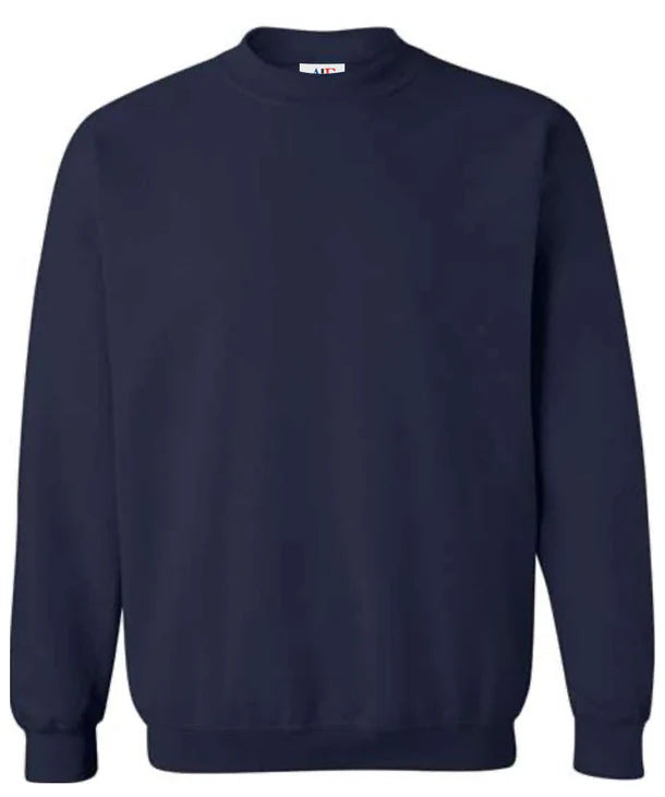 Akado Superior Mid Weight Crew Sweatshirt
