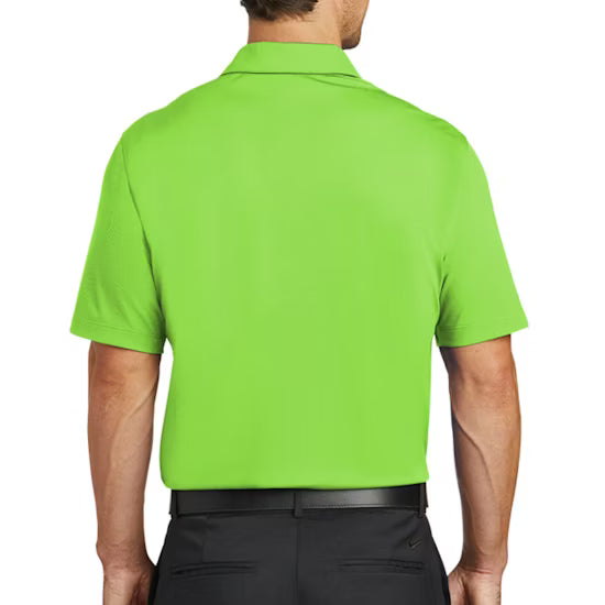 Nike Dri-Fit Vertical Mesh Polo