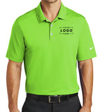 Nike Dri-Fit Vertical Mesh Polo