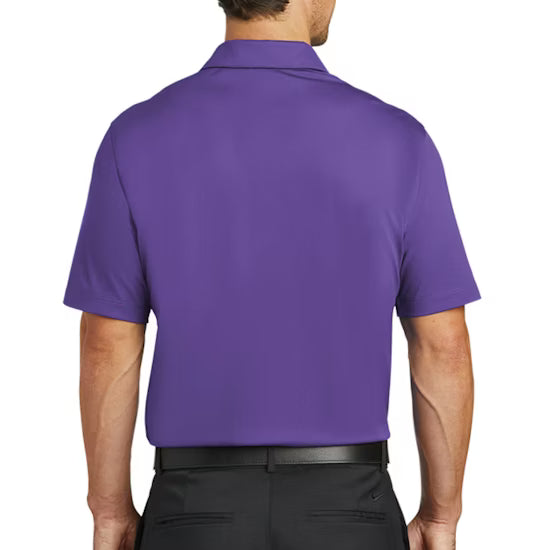 Nike Dri-Fit Vertical Mesh Polo
