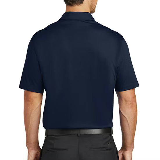 Nike Dri-Fit Vertical Mesh Polo