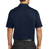 Nike Dri-Fit Vertical Mesh Polo