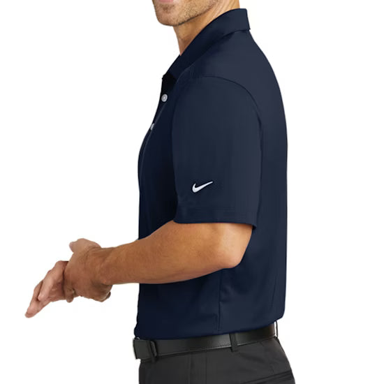 Nike Dri-Fit Vertical Mesh Polo