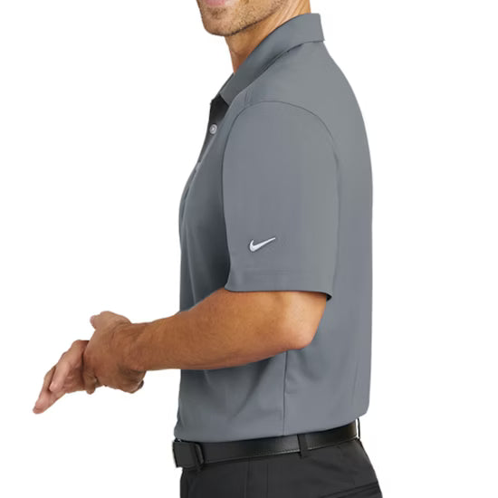 Nike Dri-Fit Vertical Mesh Polo